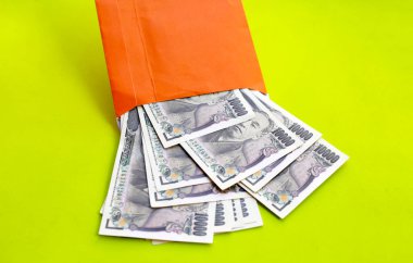 On bin Yen, Japon Yen Notları