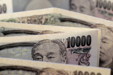 On bin Yen, Japon Yen Notları