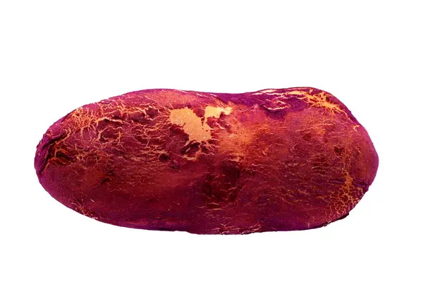 Japon moru. Tatlı patatesli çörek