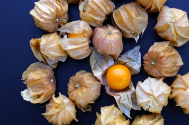 Taze bektaşi üzümü pelerini. Lezzetli tropikal meyve