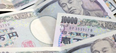 On bin Yen, Japon Yen Notları