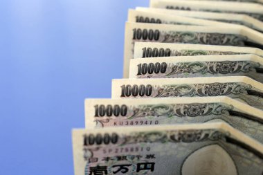 On bin Yen, Japon Yen Notları