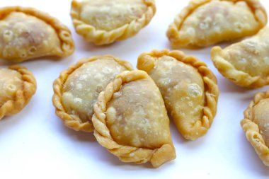 Mini körili börek. Tayland tatlısı