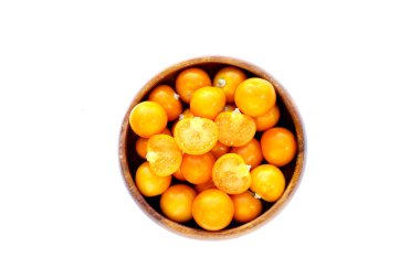 Taze bektaşi üzümü pelerini. Lezzetli tropikal meyve