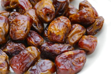 Hurma veya hurma ağaçları