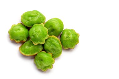 Kanom Krok Singapur, Pandan usulü sıcak kek. Tayland tatlısı