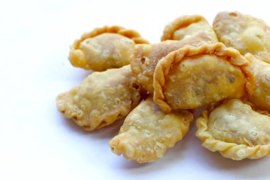 Mini körili börek. Tayland tatlısı