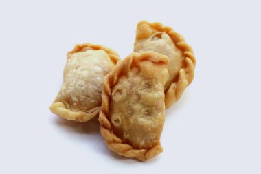 Mini körili börek. Tayland tatlısı