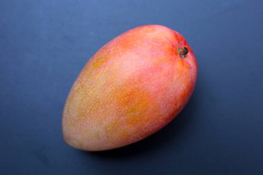 Olgun tatlı mango meyvesi, Tayland meyvesi