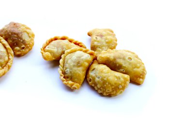 Mini körili börek. Tayland tatlısı