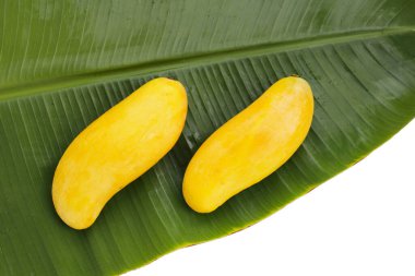 Mango meyvesi, Tayland tatlı meyvesi
