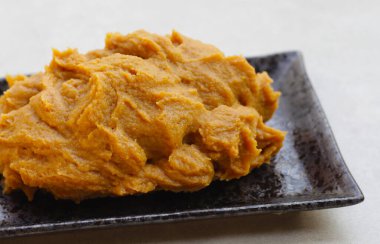 Japon miso macunu, Japon yemeği.