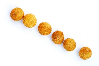 Tayland yemeği, kızarmış fasulye dolması.