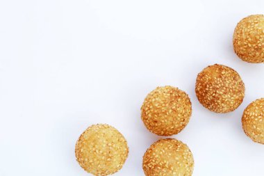 Tayland yemeği, kızarmış fasulye dolması.