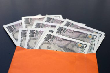 On bin Yen, Japon Yen Notları