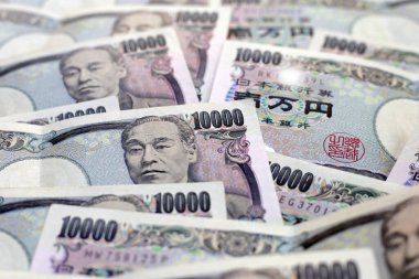 On bin Yen, Japon Yen Notları