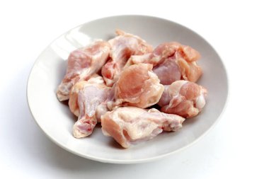 Taze çiğ tavuk kanatları (wingstick)