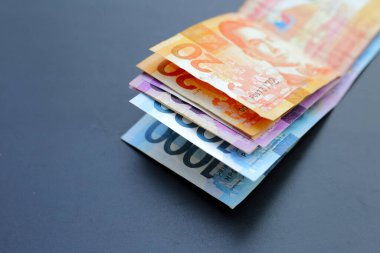 Filipin parası, bozuk paralı banknotlar