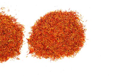 Dried Safflower, False Saffron, Saffron Thistle clipart