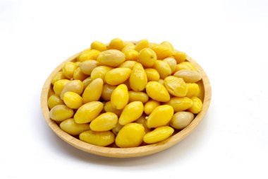 Haşlanmış ginkgo fındığı, ginkgo tohumu