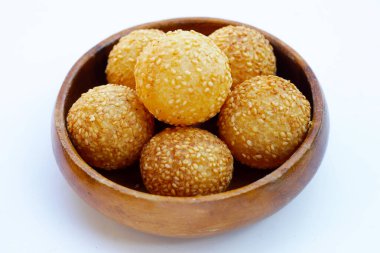 Tayland yemeği, kızarmış fasulye dolması.