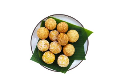 Tayland yemeği, kızarmış fasulye dolması.