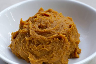 Japon miso macunu, Japon yemeği.