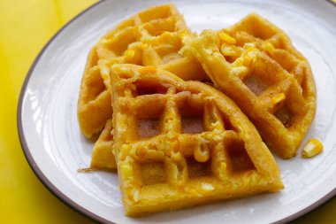 Mısır ve Tayland Waffle 'ı, Tayland tatlısını