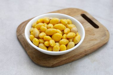 Haşlanmış ginkgo fındığı, ginkgo tohumu