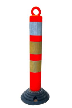 Trafik mi, park direği mi?