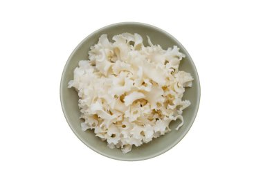 Karnabahar mantarı veya karnabahar mantarı