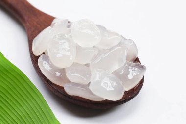 Şerbetli şeker çekirdeği