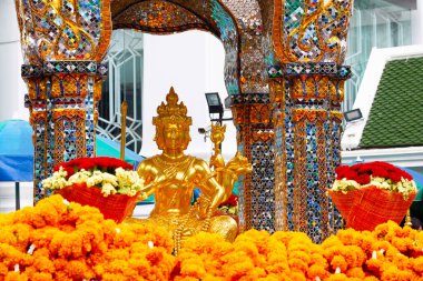 Erawan tapınağı Bangkok, Tayland