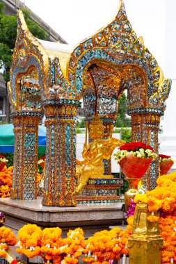 Erawan tapınağı Bangkok, Tayland