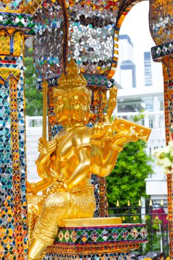 Erawan tapınağı Bangkok, Tayland