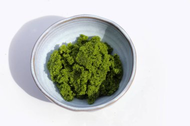 Tatlı su Algası, Su Menüsü veya Bataklık Algleri