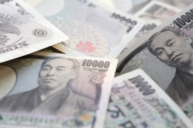 On bin Yen, Japon Yen Notları