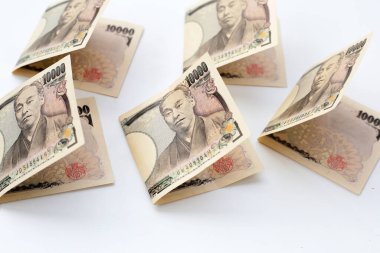On bin Yen, Japon Yen Notları