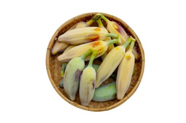 Taze muz meyvesi, gümüş mavisi ya da Musa ABB grubu muz