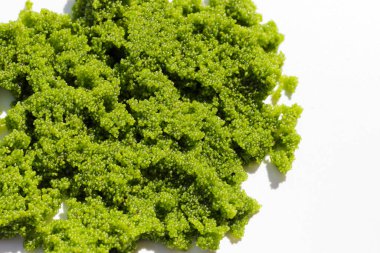 Tatlı su Algası, Su Menüsü veya Bataklık Algleri