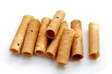 Tayland yemeği, çıtır hindistancevizi.