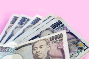 On bin Yen, Japon Yen Notları