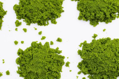 Tatlı su Algası, Su Menüsü veya Bataklık Algleri