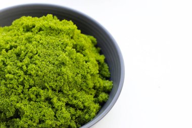 Tatlı su Algası, Su Menüsü veya Bataklık Algleri