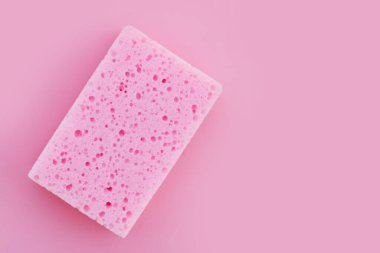 Mutfak bulaşık süngeri temizliyorum. Boşluğu kopyala