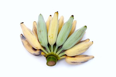 Taze muz meyvesi, gümüş mavisi ya da Musa ABB grubu muz