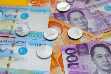 Filipin parası, bozuk paralı banknotlar