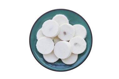 Pirinç-unu Çin gözleme yapılan