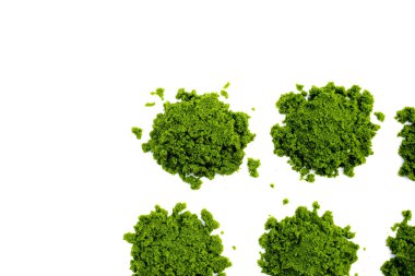 Tatlı su Algası, Su Menüsü veya Bataklık Algleri