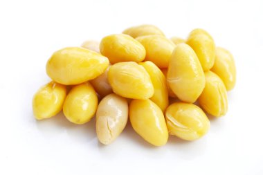 Haşlanmış ginkgo fındığı, ginkgo tohumu